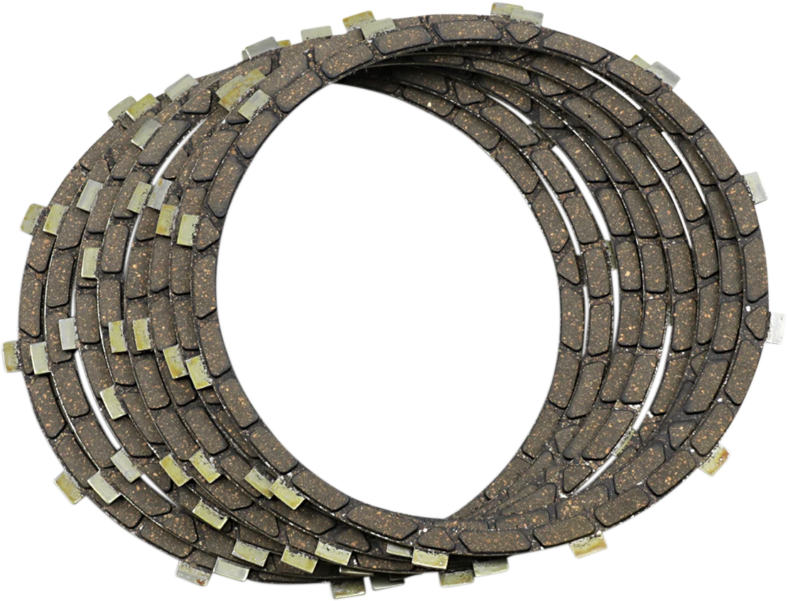 Superior DRAG SPECIALTIES Friction Plates - '71-E'84 XL 04-0001-BX-LB2 Elite
