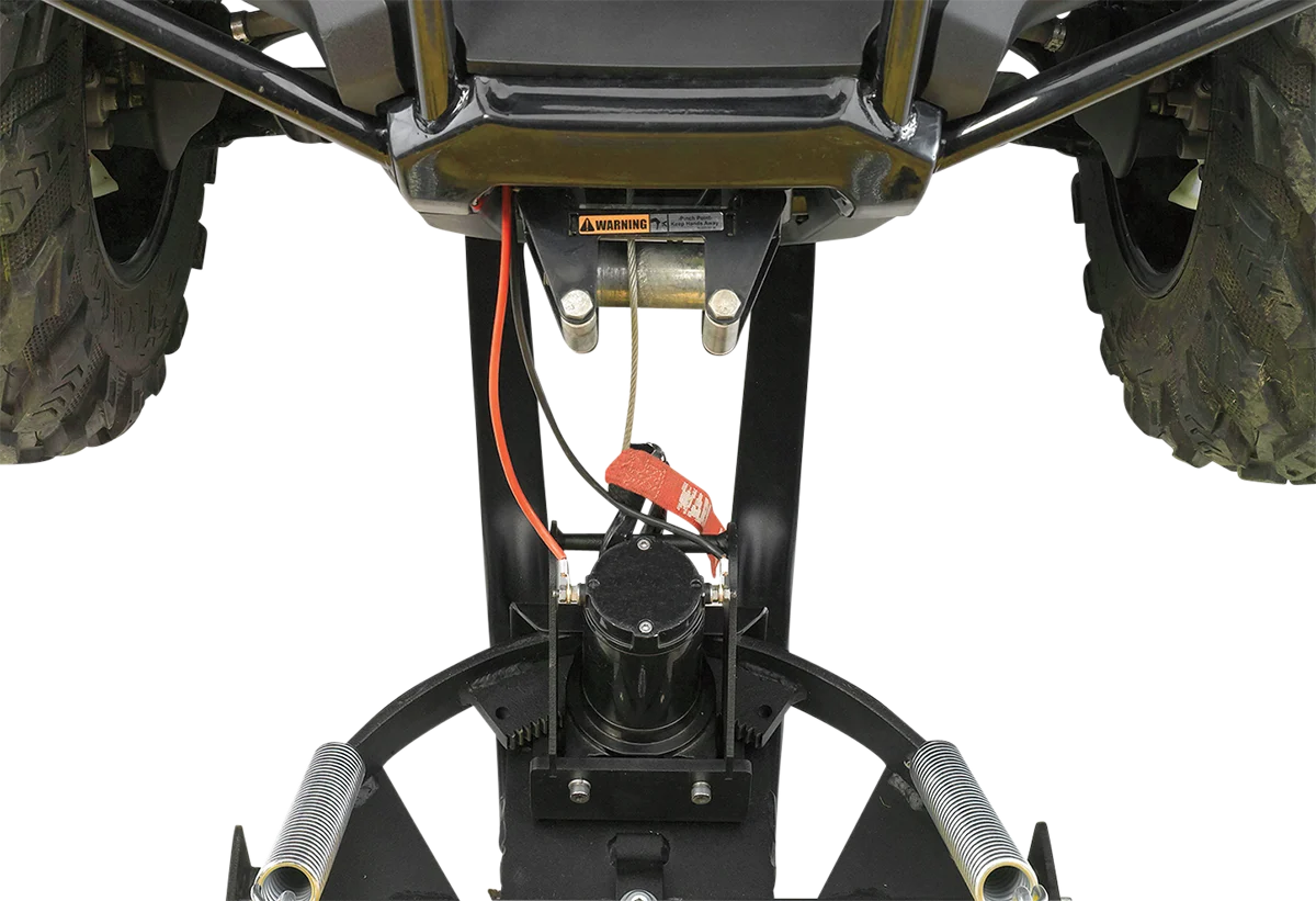 Original MOOSE UTILITY Pushtube Electric Turn Kit KD2721PF Enhanced