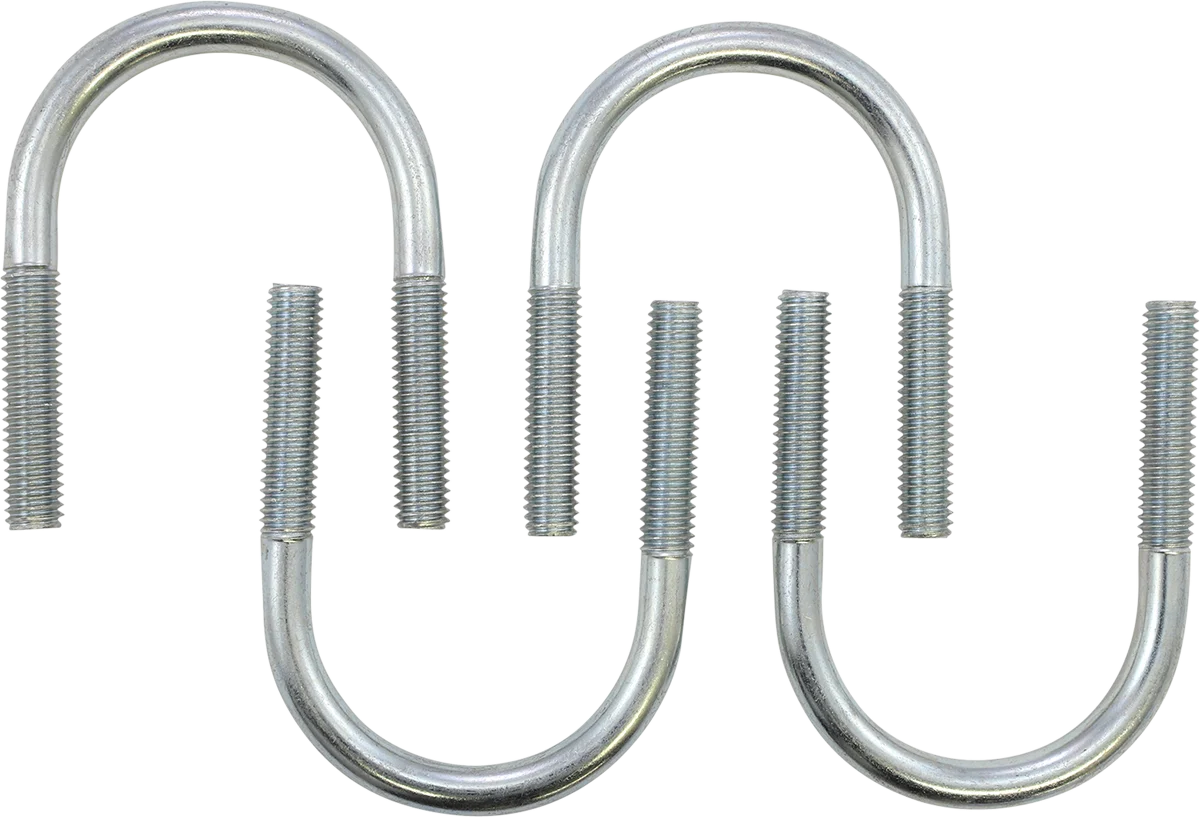 Healthy MOOSE UTILITY U-Bolt - Round - Position Assembly BB23PF High-Quality