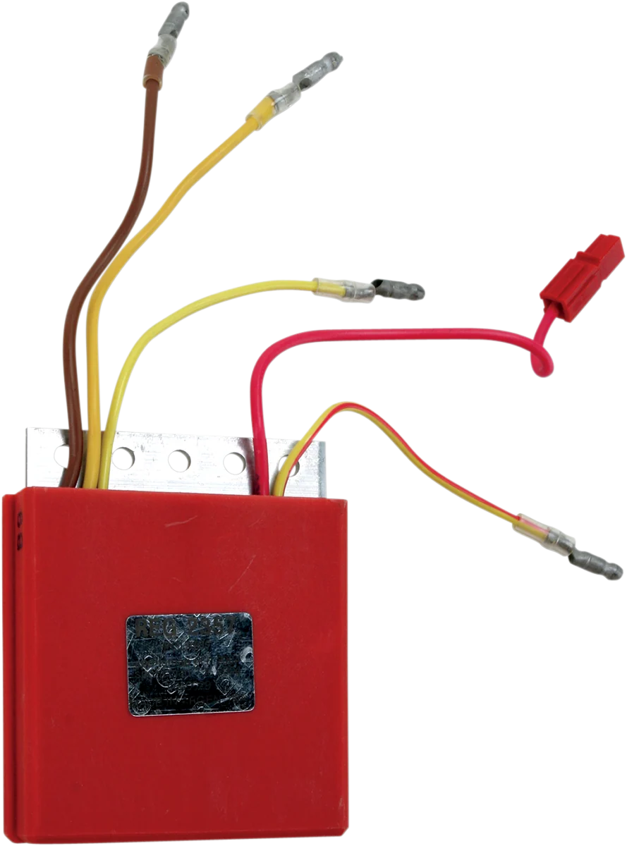 Casual MOOSE UTILITY Regulator Rectifier - Polaris M-10-558 Exceptional