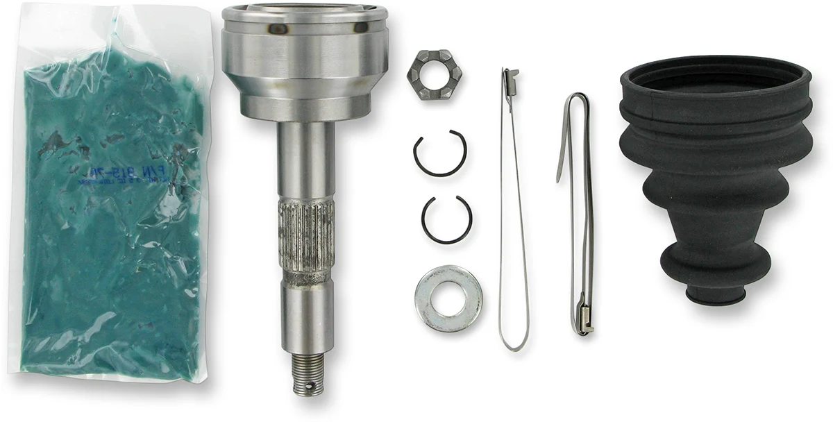 Functional MOOSE UTILITY CV Joint Kit - Front Rear Outboard - Yamaha CVJ222 Safe