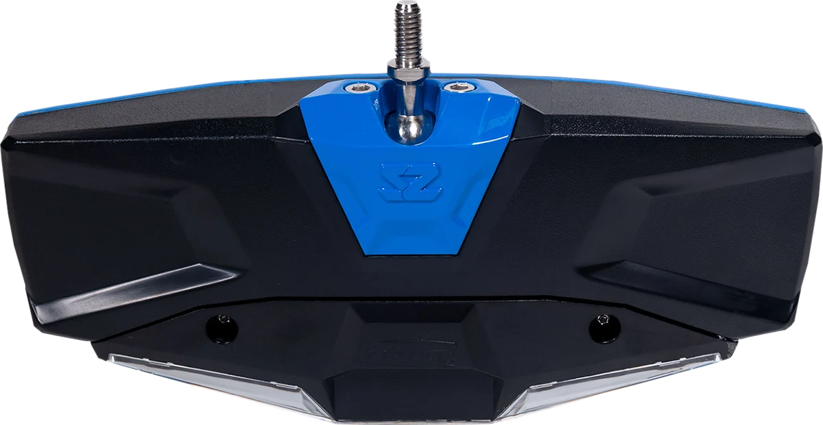 Green SEIZMIK Trim Kit - Halo-RA Series Rear View Mirror - Blue 56-18102 Top-Quality