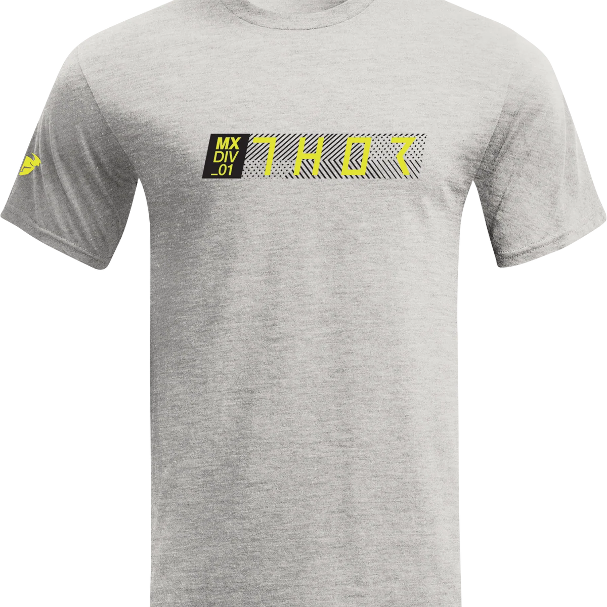 Smart THOR Tech T-Shirt - Sport Gray - 3XL 3030-22627 Official