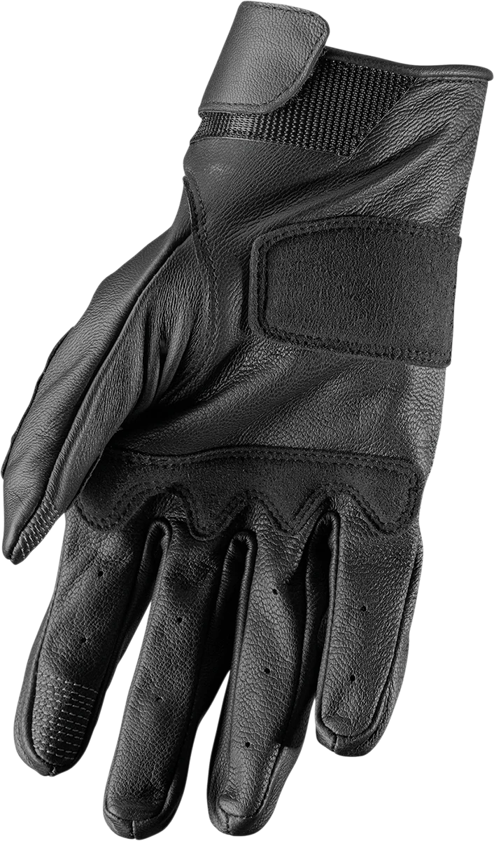 Flexible THOR Hallman GP Gloves - Black - Medium 3330-6049 Pure