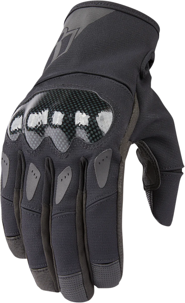 Natural ICON Stormhawk™ Gloves - Black - Large 3301-3967 First-Class