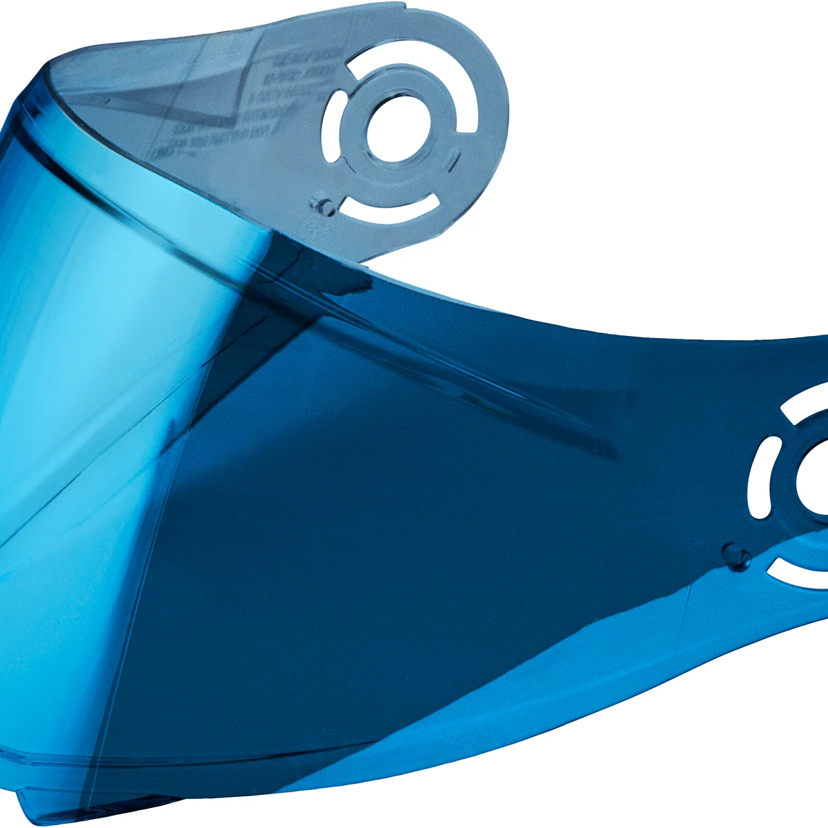 Proven Scorpion - Exo At960 Faceshield Blue Mirrored Comfortable