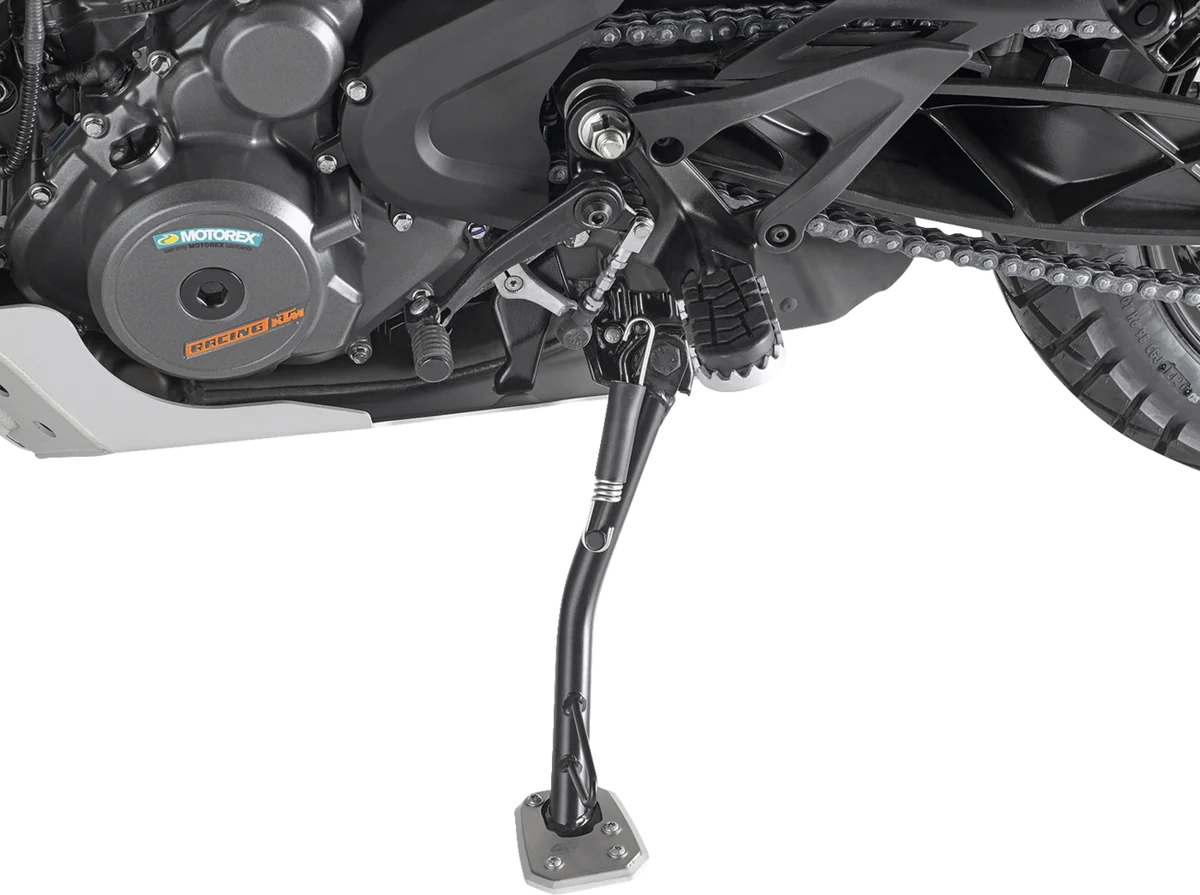 Reusable GIVI Sidestand Foot - KTM - 790 890 ES7712 Fine Crafted