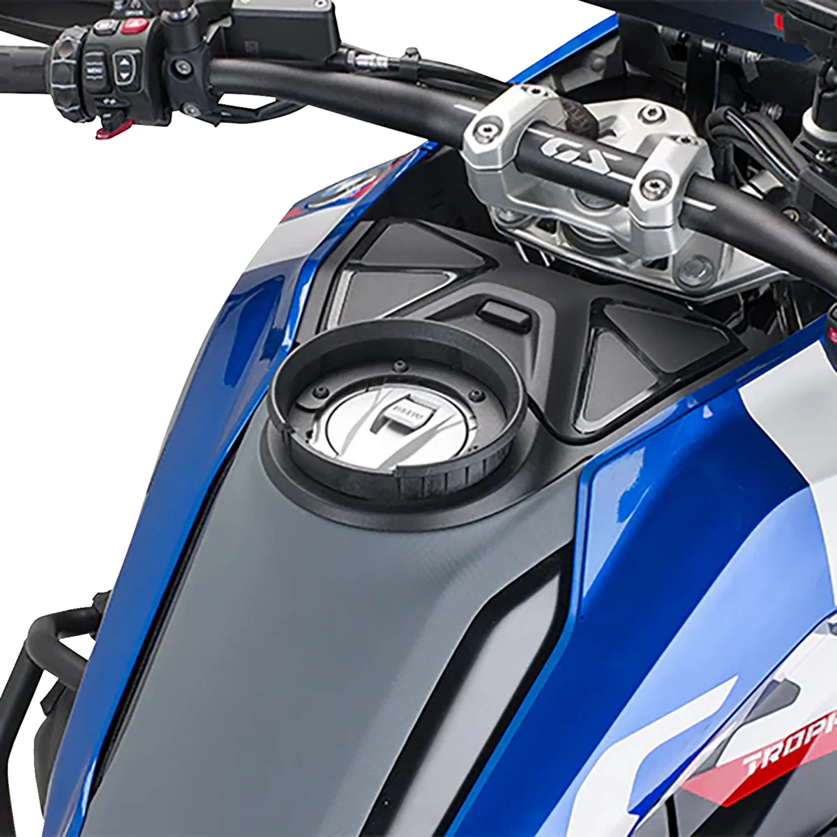 High-Performance GIVI Tanklock Ring - BMW BF84 Environmentally Friendly