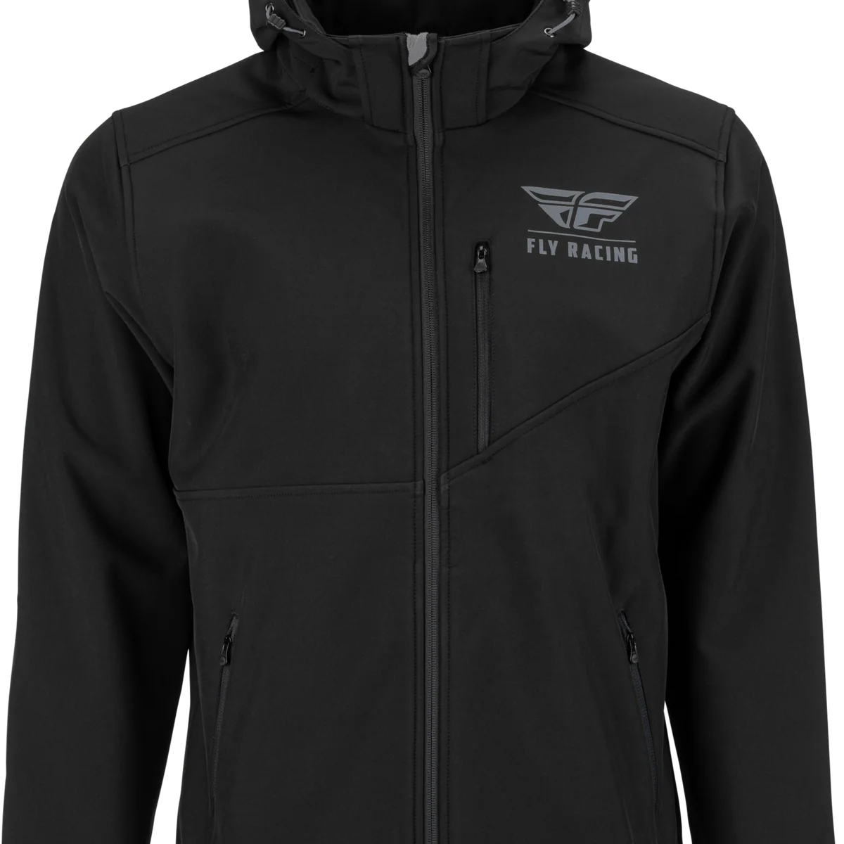 Lightweight Checkpoint Jacket Black Xl Solid