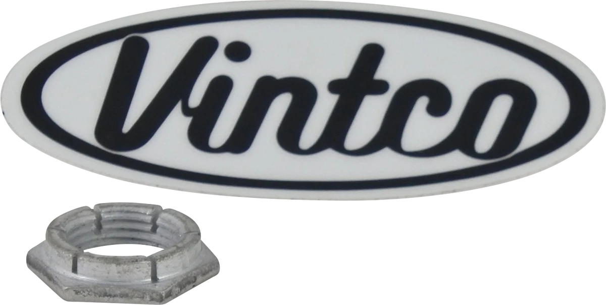 Organic VINTCO Lock Nut KSLN01 Environmentally Friendly