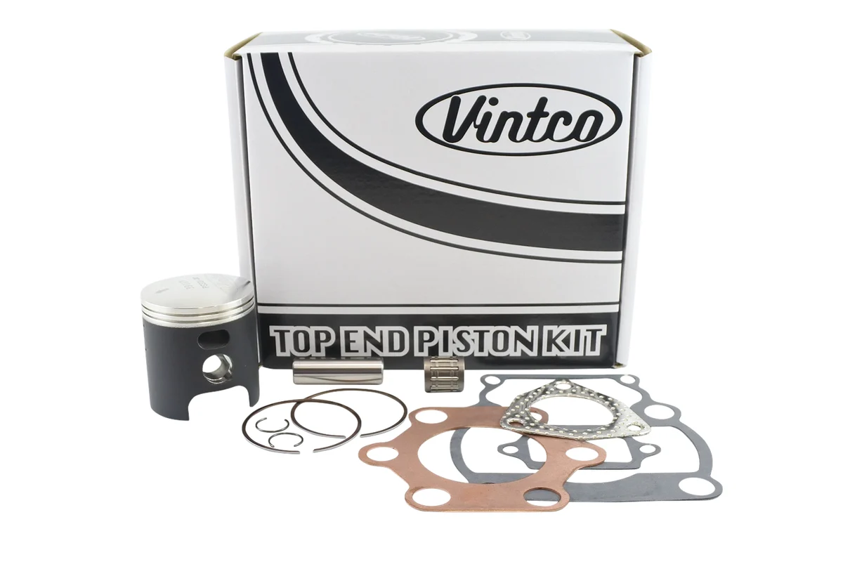 Pure VINTCO Top End Piston Kit KTS02-00 Modern