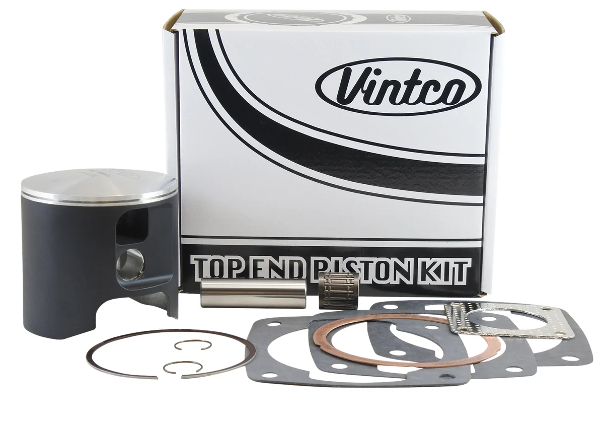 Exceptional VINTCO Top End Piston Kit KTA06-1.0 Natural