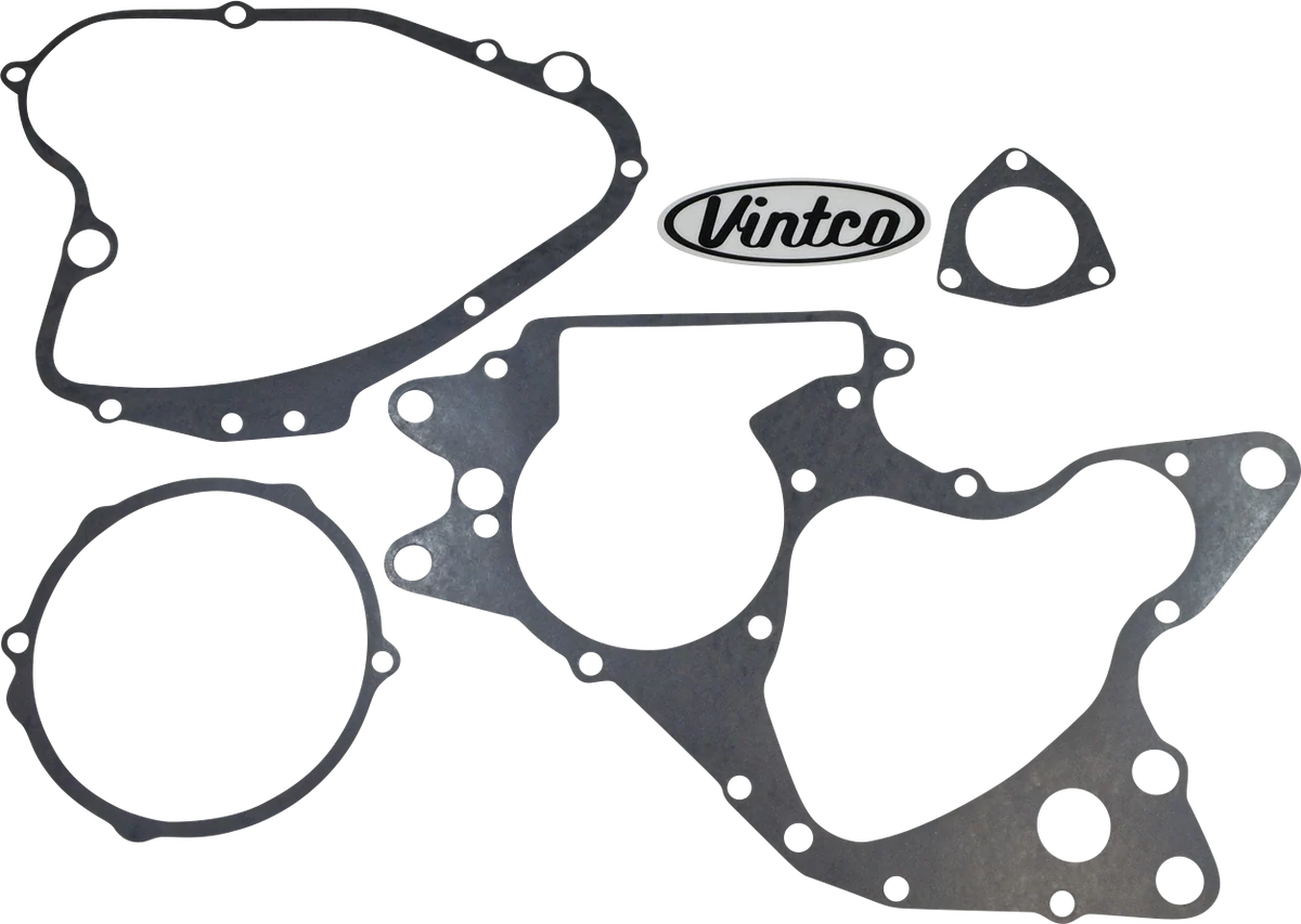 Authentic VINTCO Engine Gasket Kit - Suzuki KEG052 Soft