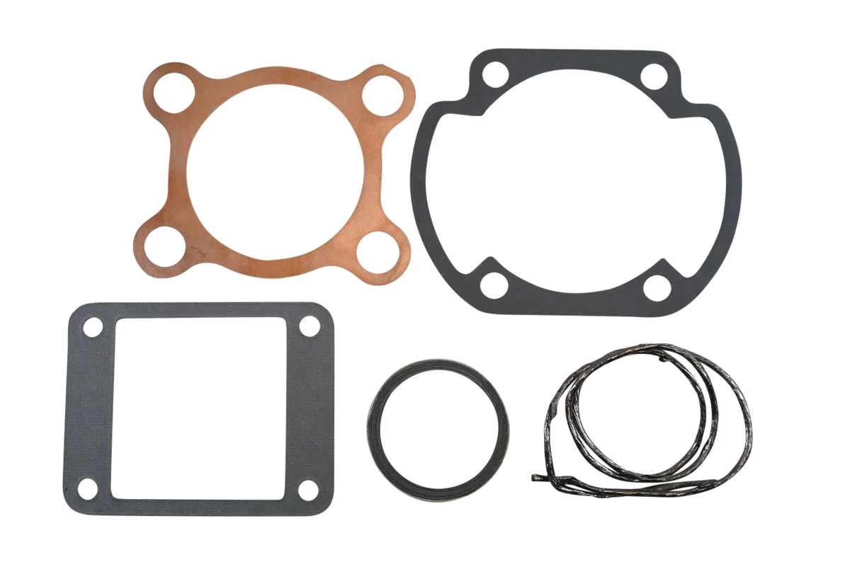 Lightweight VINTCO Top End Gasket Kit - Yamaha KTE030 Selected
