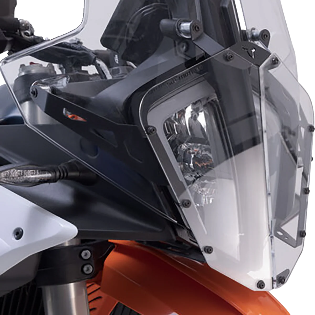Premium Material SW-MOTECH Headlight Guard - KTM LPS.04.918.10000 B Efficient