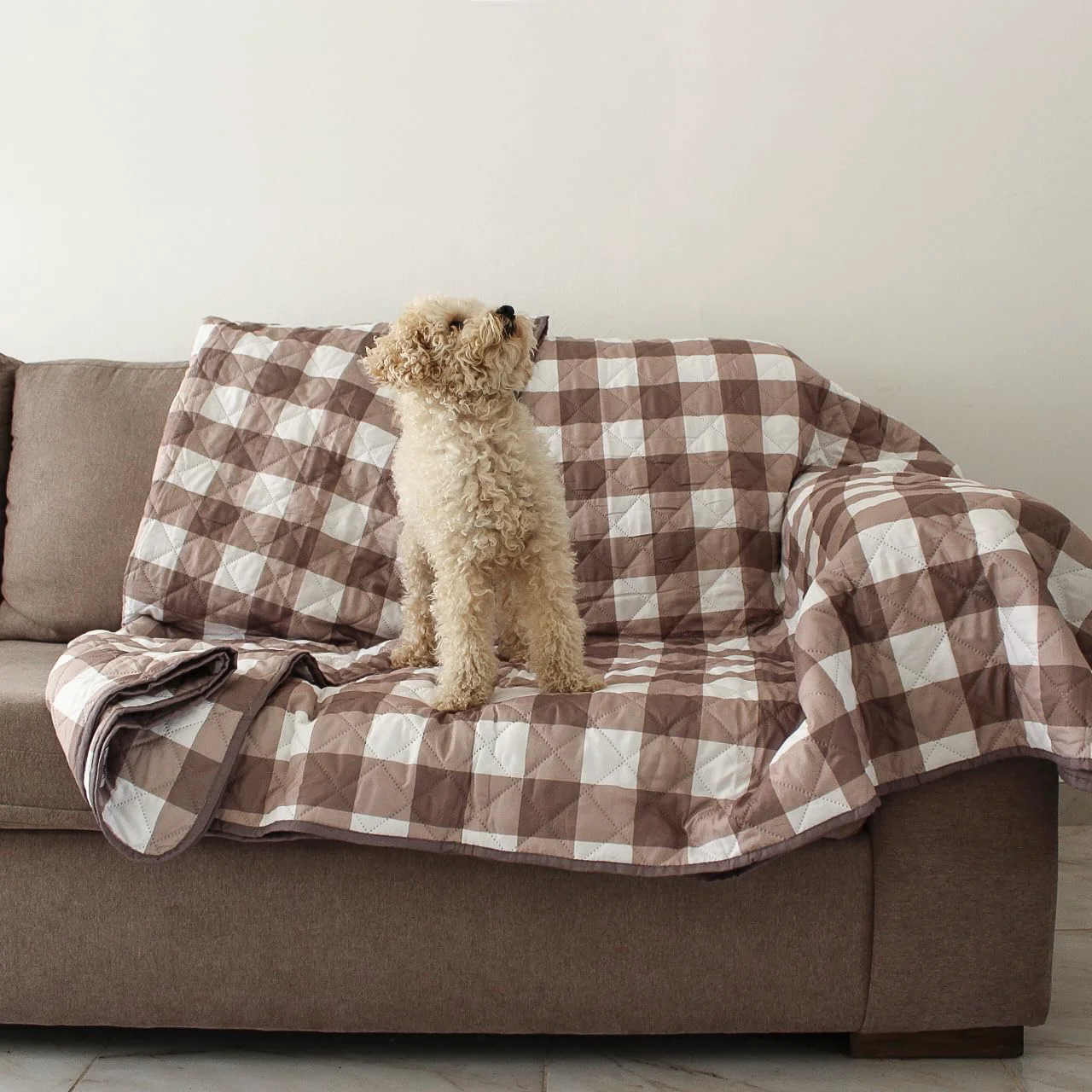 Proven Omilu Waterproof Dog Blanket Couch Protector King Queen Sizes Washable Reusable