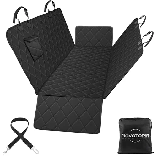 Modern Novotopia Dog Car Seat Cover SU Trucks VisaMastercardMaestroApple PayDiscoverShop Pay Smooth