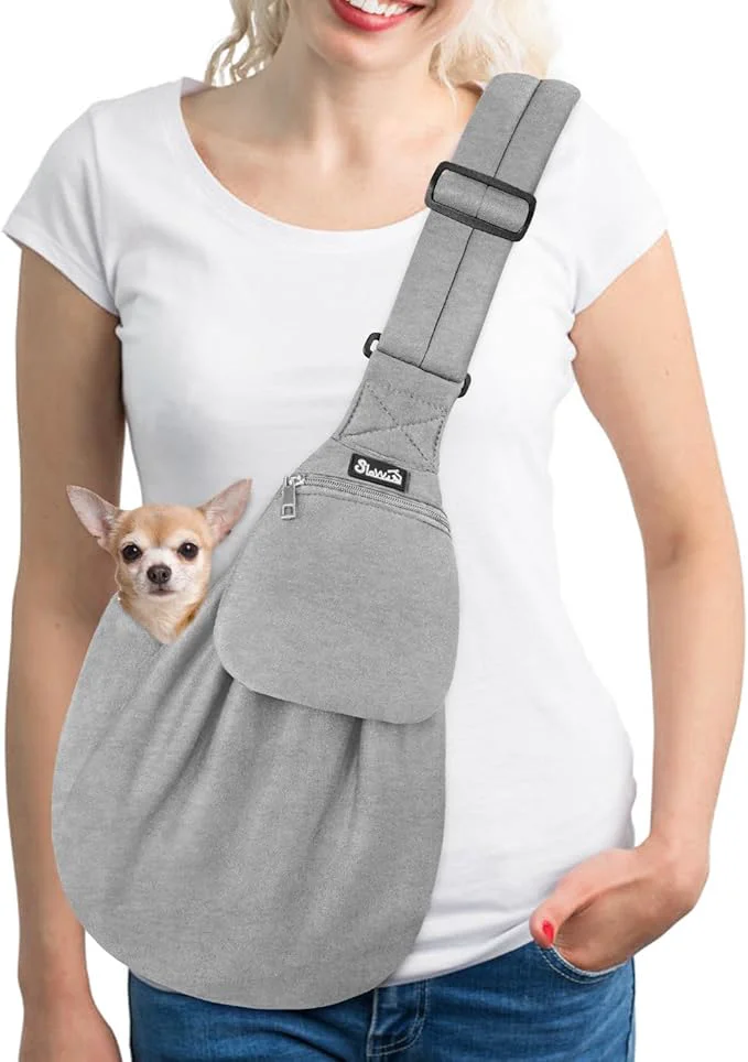 Original SlowTon Dog Carrier Sling Eco-Friendly