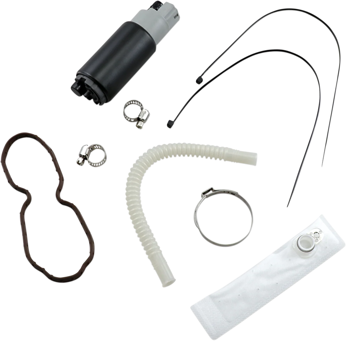 Authentic ALL BALLS Fuel Pump Rebuild Kit - Sportster 47-2020 Next-Generation