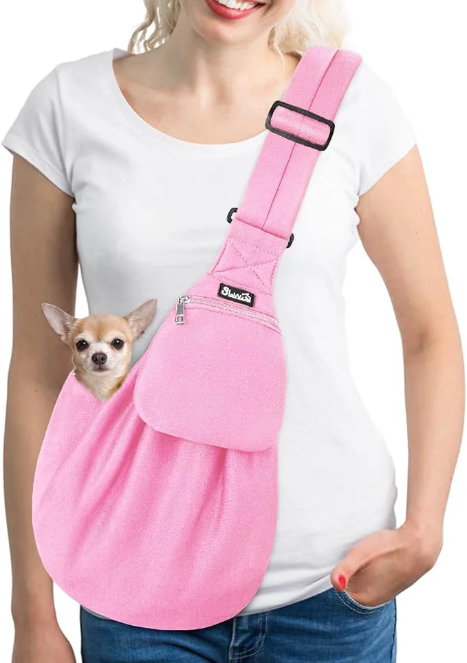 Pure SlowTon Dog Carrier Sling Trusted