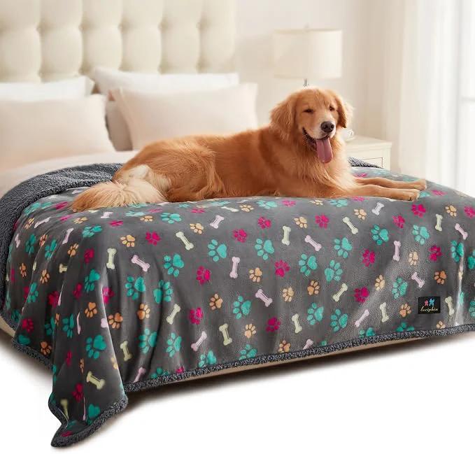Exceptional Luciphia Waterproof Pet Blankets Contemporary