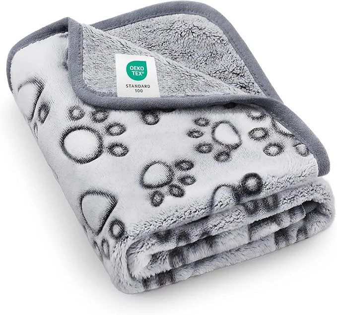 Natural Luciphia Premium Soft Dog Blanket Sustainable