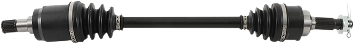 Sustainable ALL BALLS Axle Kit - Complete - 8 Ball - Extreme Duty - Rear Left - Honda AB8-HO-8-323 Consistent