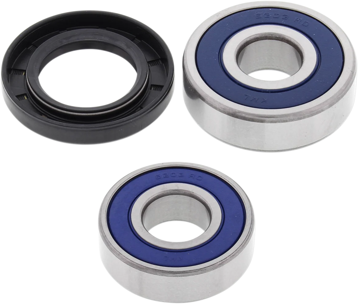 Pure ALL BALLS Wheel Bearing Kit - Rear 25-1244 Organic