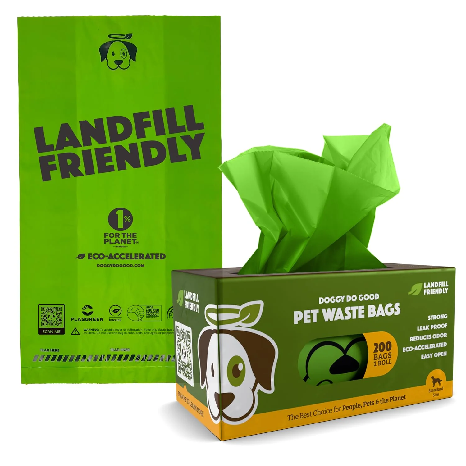 Lightweight Doggy Do Good Landfill Refined