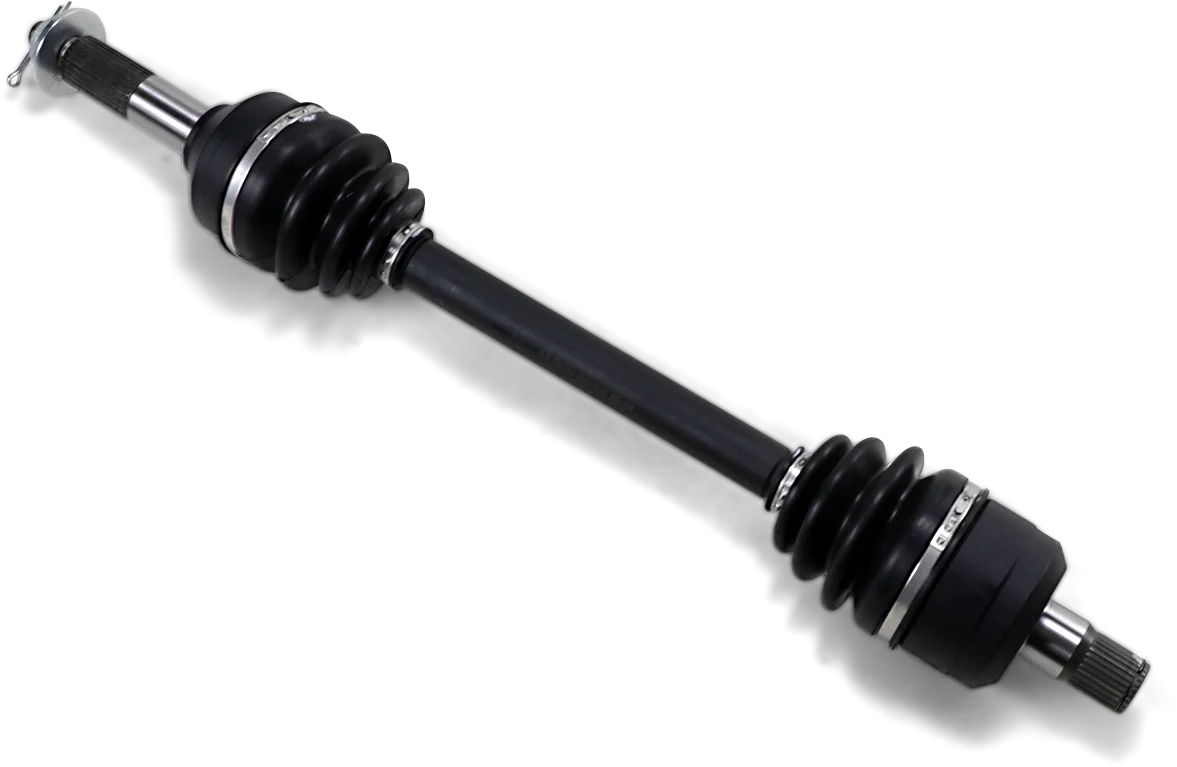 Artisan ALL BALLS Axle Kit - Complete - 8 Ball - Extreme Duty - Rear Left Right - Kawasaki AB8-KW-8-322 Advanced