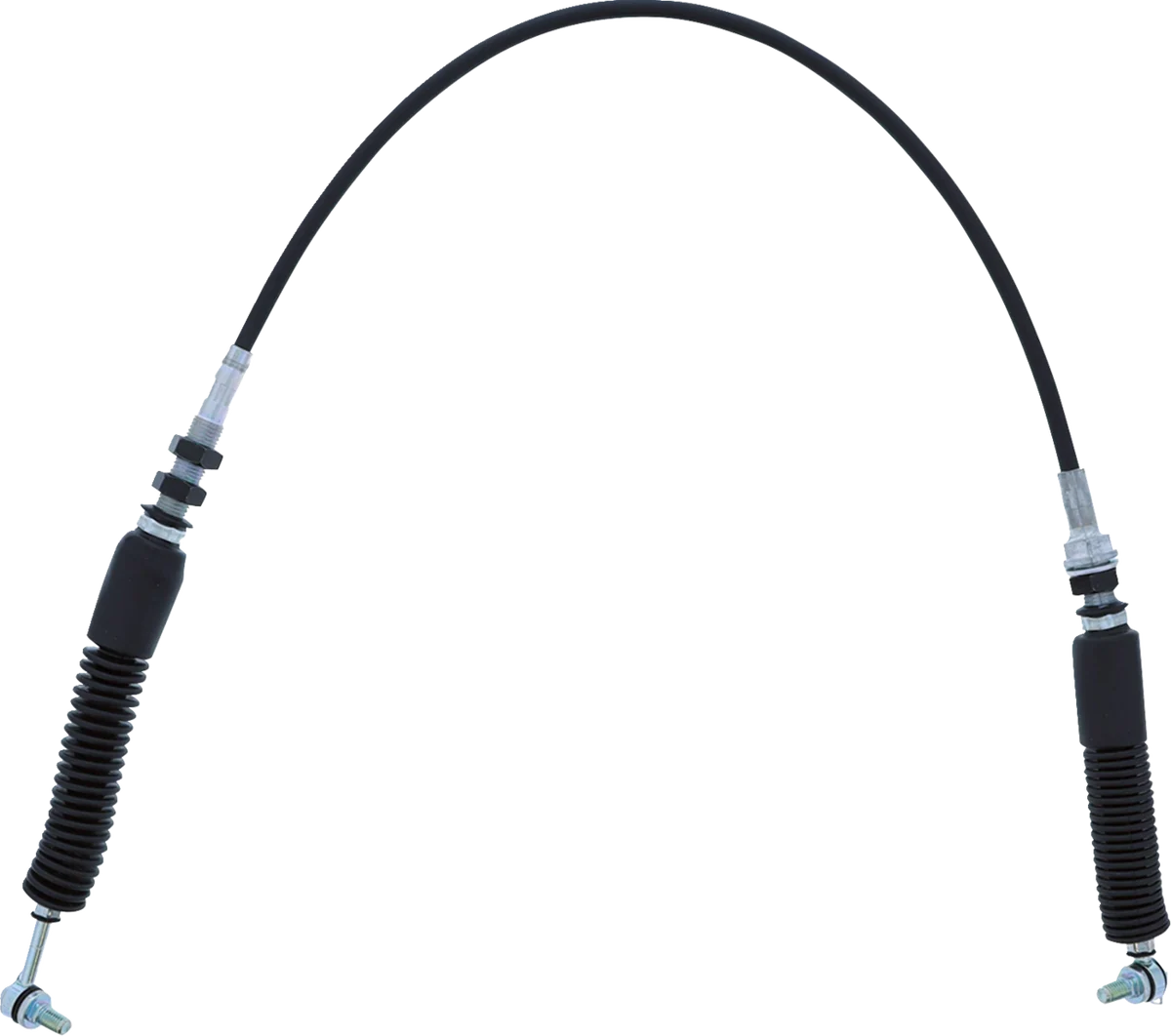 Secure ALL BALLS Shift Cable 45-5052 Effective