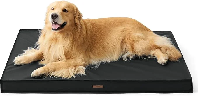 Convenient LE SURE Outdoor Waterproof Dog Bed Smooth