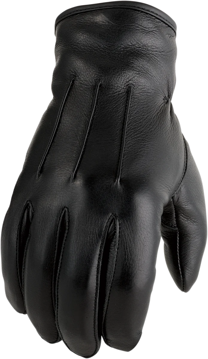 Reliable Z1R 938 Deerskin Gloves - Black - Small 3301-2858 Contemporary