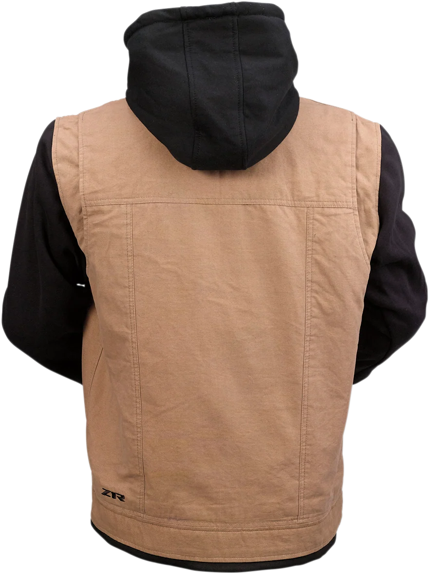 Pure Z1R Jayrod Jacket - Tan Black - XL 2840-0129 Official