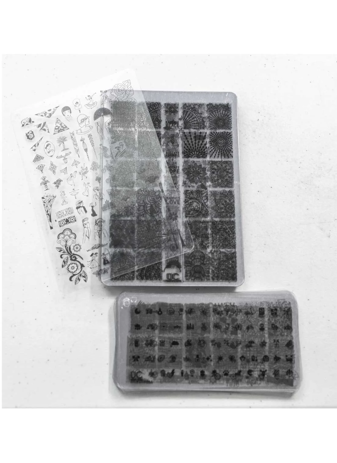 Superior Transparent Design Guide MEGA Set Miscellaneous Fast