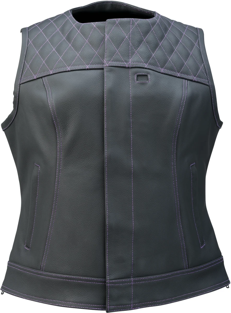 Quality Z1R Women's Werk Vest - Black - Medium 2831-0100 Breathable