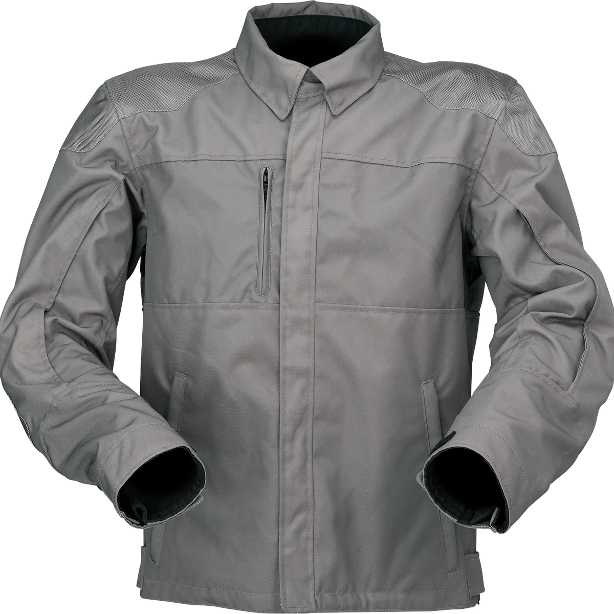 Innovative Z1R Wapenshaw Jacket - Gray - 3XL 2820-5984 Breathable