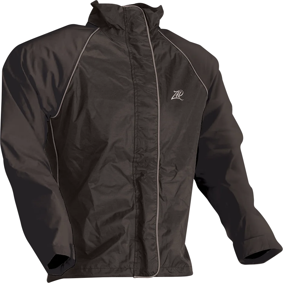 Fashionable Z1R Women's Waterproof Jacket - Black - Small 2854-0354 Easy-to-Use