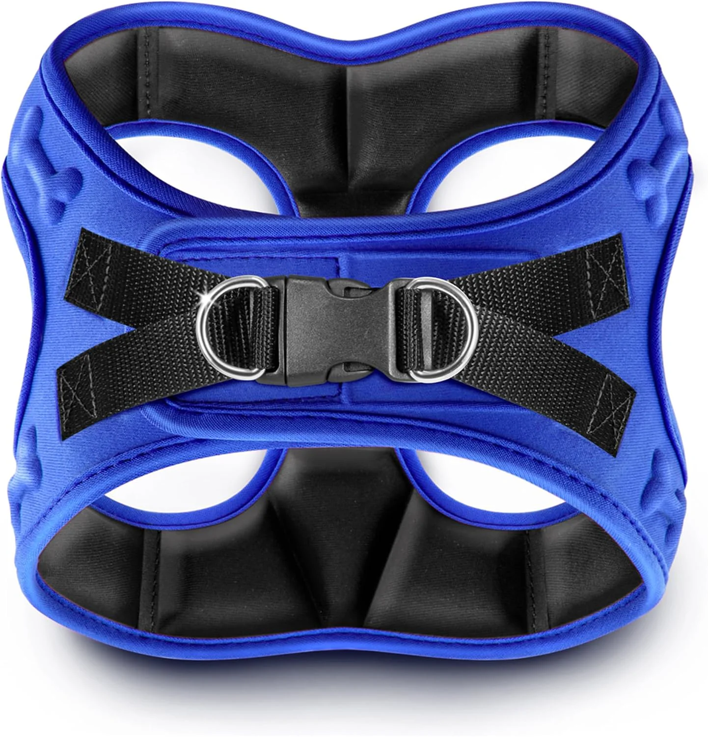 High-End Comfort Fit No Pull Dog Harness – Adjustable Step-in Vest for Small Medium Large Dogs Soft Padded with Leash Clips Reflective Straps Handle Proven