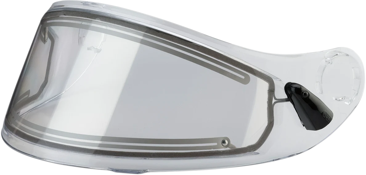 Refined Z1R Solaris Shield - Electric - Clear 0130-0664 Contemporary