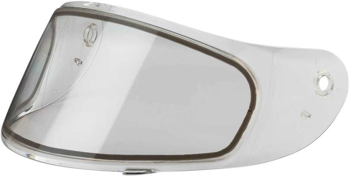 User-Friendly Z1R Strike Ops Shield - Dual - Clear 0130-0682 Detailed