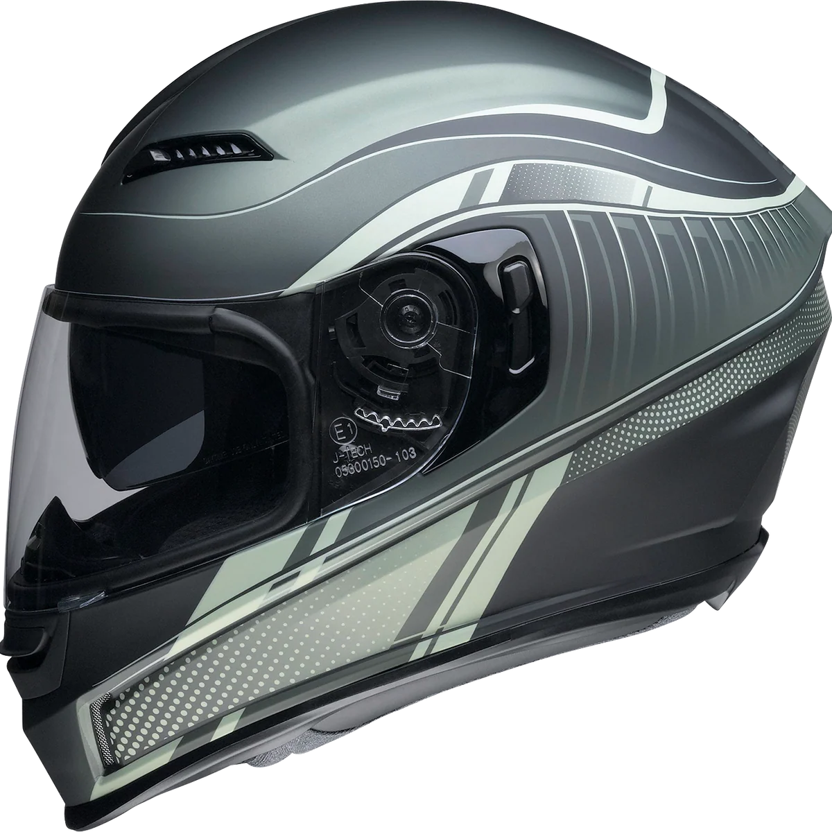 Effective Z1R Jackal Helmet - Dark Matter - Green - Small 0101-14856 Carefully Designed