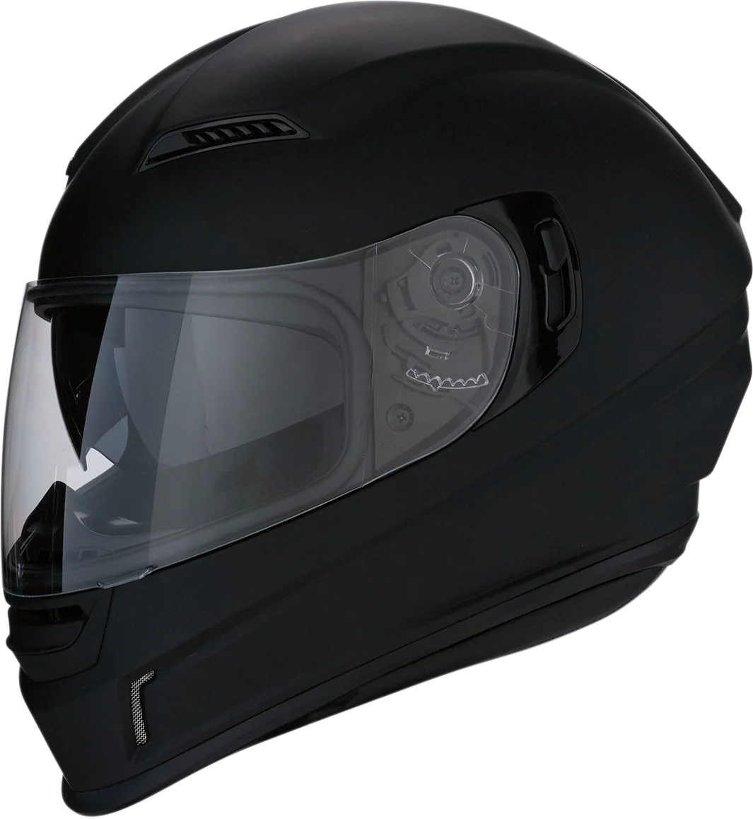 Enhanced Z1R Jackal Helmet - Flat Black - Medium 0101-10800 World-Class