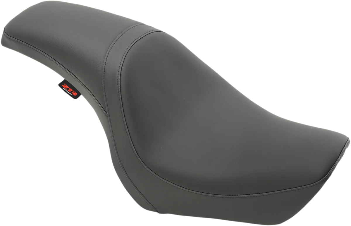Classic Z1R Predator Seat - Smooth - VN1500 0810-1783 Contemporary