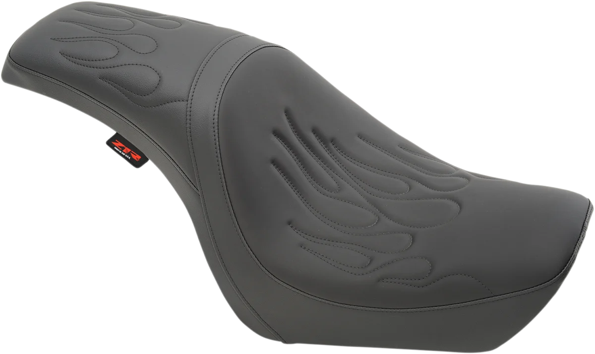 Stylish Z1R Predator Seat - Flame - VN1500 0810-1784 Elite