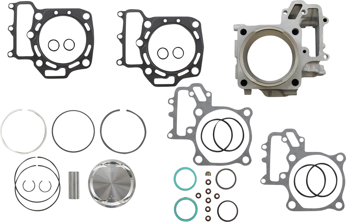 Elite CYLINDER WORKS Cylinder Kit - Standard Bore - 85.00 mm - Kawasaki CW30013K03 Fashionable