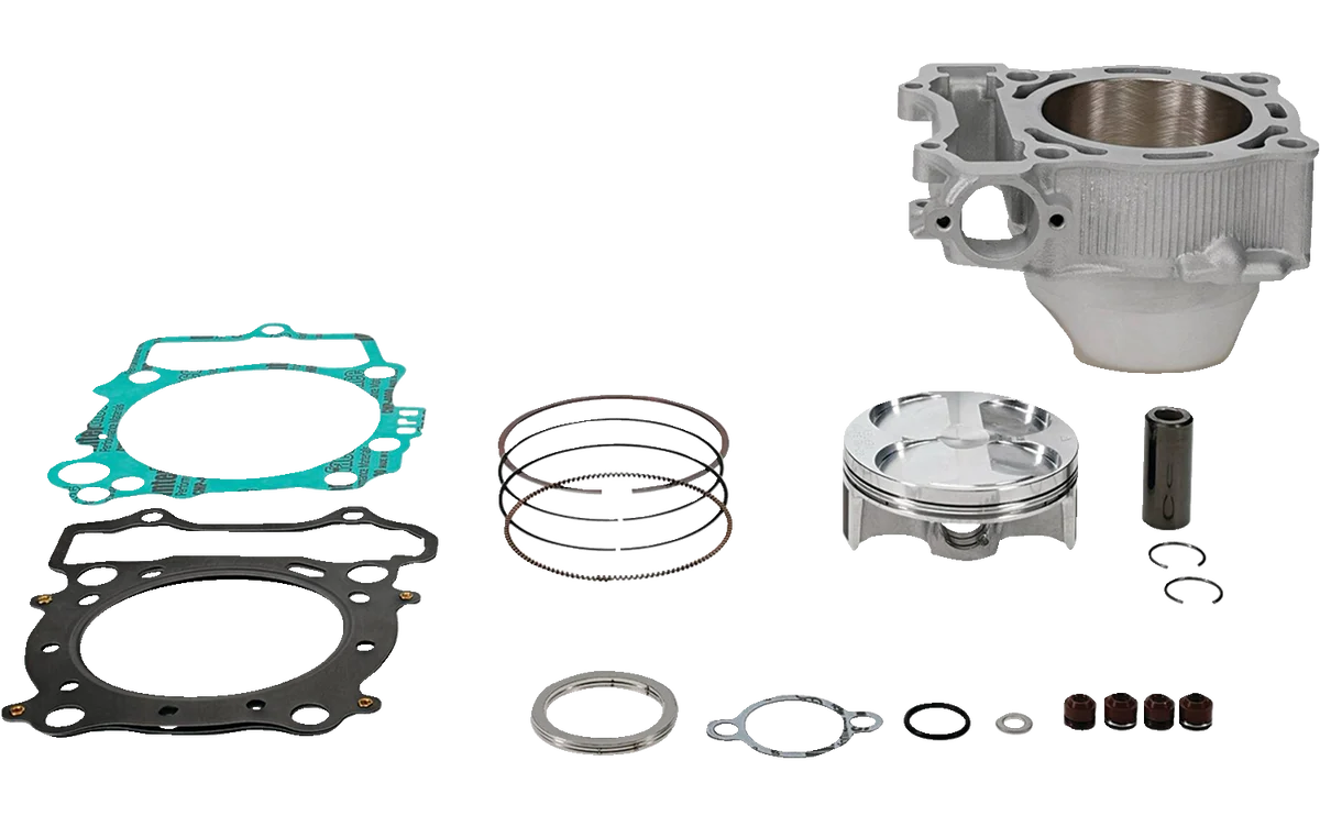 Reusable CYLINDER WORKS Cylinder Kit - Standard Bore - 77.00 mm - Yamaha CW20013K01 Next-Generation