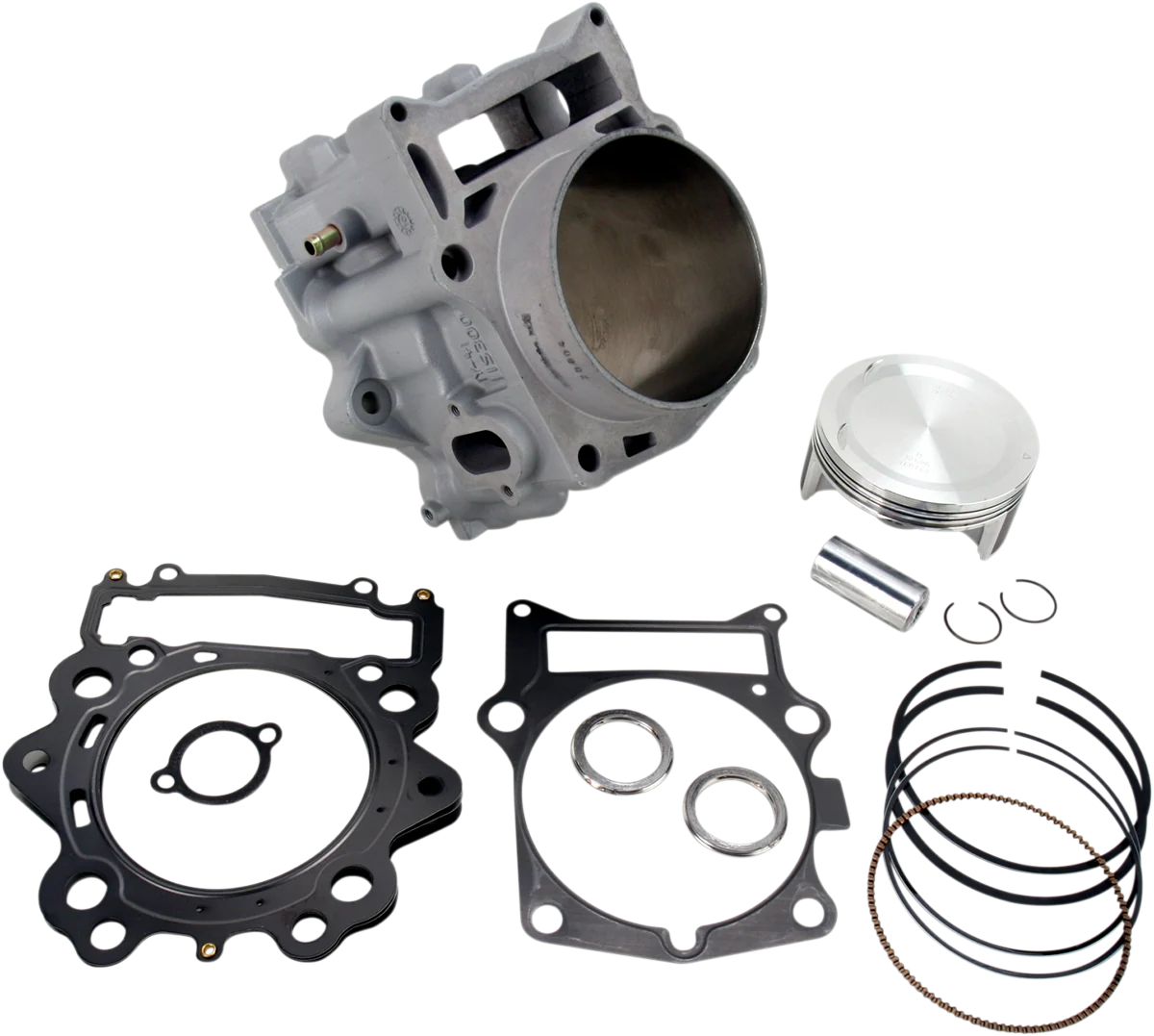 Excellent CYLINDER WORKS Cylinder Kit - Standard Bore - 102.00 mm - Yamaha 20004-K01 Exclusive