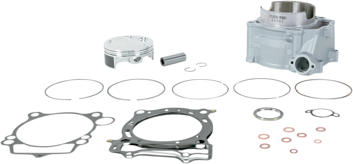 Healthy CYLINDER WORKS Cylinder Kit - Standard Bore - 95.00 mm - Yamaha 20001-K02 Pure