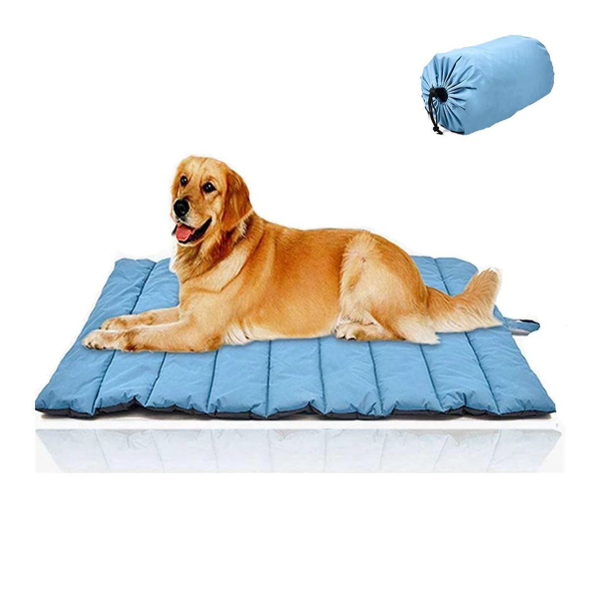 Fine Crafted CHEERHUNTING Outdoor Dog Bed - Waterproof Large Portable Camping Mat Powerful